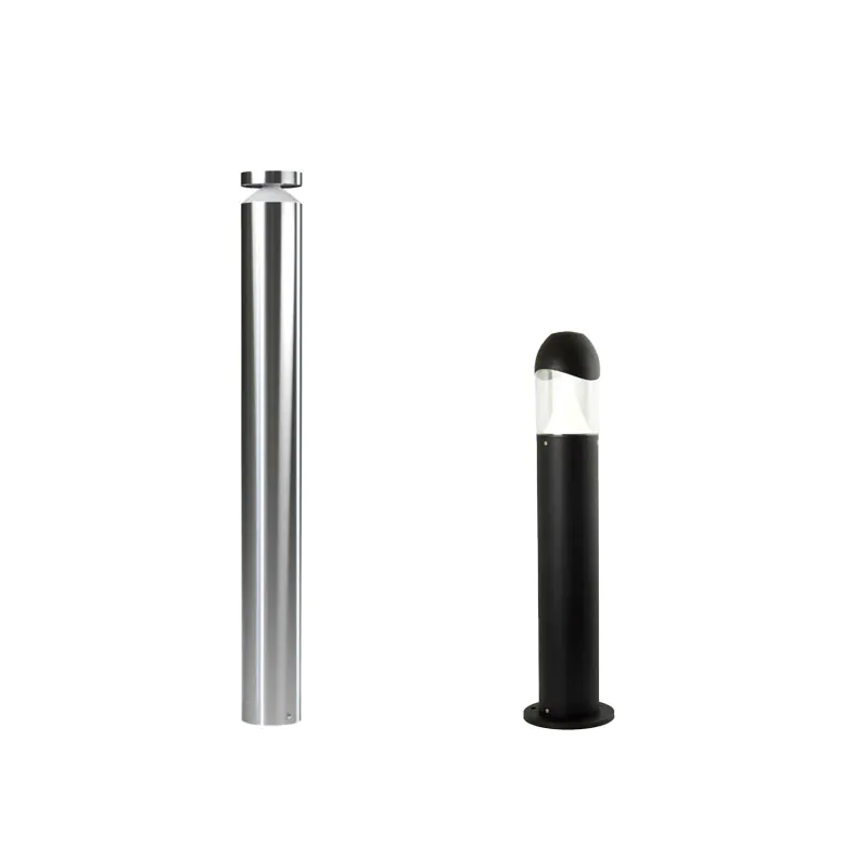 Lampy ogrodowe stojące