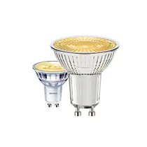 Żarówki LED GU10 - 2700K