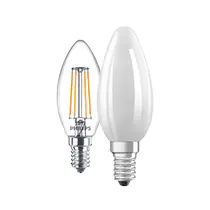 Lampa świeca
