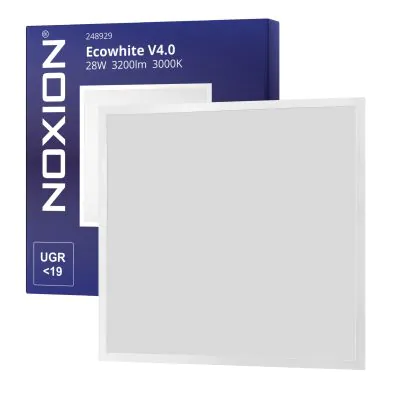 Noxion Panele LED 60x60 cm