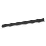 Ledvance LED Office Line Cuboid Sufit Czarny 30W 3100lm - 840 Zimna Biel | 3-Stopniowy Ściemnianie 