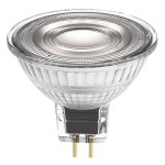 Ledvance Performance LED Spot Reflektor GU5.3 MR16 5W 345lm 36D - 927 Bardzo Ciepła Biel | Najlepsze renderowanie kolorów - Ściemnianie - Zamienne 35W