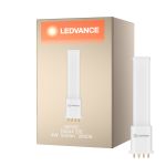 Ledvance Dulux-S/E LED Mains Value 4W 500lm - 830 Ciepła Biel | Zamienne 9W