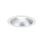 Sylvania LED Downlight Insaver Slim Aluminium Valkoinen 1950lm 70D - 830 Ciepła Biel | Aukko 205mm - IP44