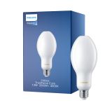 Philips TrueForce Core LED E27 HPL/SON Matowy 13W 2000lm 300D - 840 Zimna Biel | Zamienne 50W