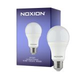 Noxion Lucent Classic LED E27 Gruszka Matowy 9.5W 1055lm - 840 Zimna Biel | Zamienne 75W