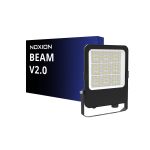Noxion LED Iluminacja Beam V2.0 40-100W 5600-14000lm 90D - 830-840-865 CCT | IP66 - Symetryczny
