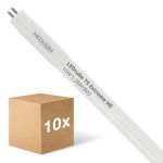 Opakowanie 10x Noxion Rura LED T5 Avant Extreme (HF) High Efficiency 16W 2400lm - 840 Zimna Biel | 115cm - Zamienne 28W