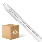 Opakowanie 10x Ledvance Rura LED T5 Performance (Mains AC) Ultra Output 36W 5600lm - 840 Zimna Biel | 145cm - Zamienne 80W