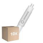 Opakowanie 10x Ledvance Rura LED T5 (Mains AC) High Output 11W 1700lm - 840 Zimna Biel | 55cm - Zamienne 24W