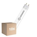 Opakowanie 10x Ledvance Rura LED T8 Performance (EM/Mains) Ultra Efficiency 19.3/23.1W 3100/3700lm - 840 Zimna Biel | 150cm - Lumen Przełącznik - Zamienne 58W