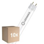 Opakowanie 10x Ledvance Rura LED T8 EM Value (EM/Mains) Standard Output 7W 850lm - 840 Zimna Biel | 72cm - Zamienne 16W