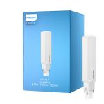 Philips CorePro PL-C LED 6.9W 700lm - 830 Ciepła Biel | 2-Piny - Zamienne 18W