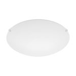 Eglo Ściana i Lampa sufitowa Mars Stal Valkoinen | IP20 - Nadaje Się Do 1x E27 