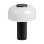Eglo Lampa Stołowa Ponente Stal Czarny 2W 250lm - 824-840 Przestrajalny Valkoinen | IP54 - Touch Ściemnianie