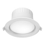 Noxion LED Downlight Triton Diffuser 13.5/18.5W 1700/2300lm 90D - 830/840 CCT | 172mm - Aukko  150mm