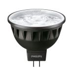 Philips Master LED Spot GU5.3 MR16 6.7W 420lm 36D - 927 Bardzo Ciepła Biel | Najlepsze renderowanie kolorów - Ściemnianie - Zamienne 35W