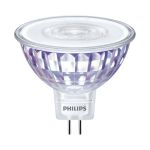 Philips Corepro LED Spot GU5.3 MR16 7W 621lm 36D - 830 Ciepła Biel | Zamienne 50W
