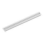 Noxion LED Panel Louvre Excell Pronox 38W 4050lm - 830 Ciepła Biel | 150x15cm - UGR 152 - Dali Ściemnianie