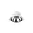 Noxion LED Downlight Apollo 9W 1100lm 60D - 840 Zimna Biel | 145mm - Aukko 120mm - Alu Reflektor - UGR 