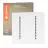 Ledvance LED Panel IndiviLED 33W 3800lm - 830 Ciepła Biel | 60x60cm - Nagły wypadek 3 godziny