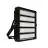 Ledvance LED Iluminacja Eco High Power Czarny 500W 61000lm 30D - 857 Światło dzienne | IP65 - Symetryczny