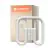 Ledvance DULUX-SQ LED 7W - 835 Ciepła Biel | 2-Piny - Zamienne 16W