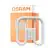 Osram Dulux-SQ LED 7W 720lm - 835 Ciepła Biel | 2-Piny - Zamienne 16W