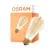 Osram Vintage 1906 LED E27 Special Włókno Przezroczysty Edison 2.2W 120lm - 827 Bardzo Ciepła Biel | Zamienne 15W