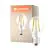 Ledvance Classic LED E27 Gruszka Włókno Przezroczysty 11W 1521lm - 827 Bardzo Ciepła Biel | Ściemnianie - Zamienne 100W
