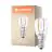 Ledvance Specjalny LED E14 T26 Włókno Przezroczysty 1.3W 110lm - 827 Bardzo Ciepła Biel | Zamienne 12W