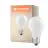 Ledvance Classic LED E27 Gruszka Włókno Matowy 4.8W 470lm - 827 Bardzo Ciepła Biel | Ściemnianie - Zamienne 40W