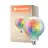 Ledvance Smart+ Matowaer E27 G125 4.8W 470lm - 827-865 Przestrajalny Valkoinen | RGBW - Ściemnianie - Zamienne 40W