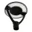 Ledvance Światła Uliczne Urban Latarnia Czarny 15-29W 2040-3945lm - 830/840 CCT | IP66 - Symetryczny