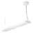 Ledvance LED Panel Linear Lampa Wisząca IndiviLED 54W 6950lm - 940 Zimna Biel | 120x13cm - UGR 
