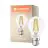 Ledvance Classic LED B22 Gruszka Włókno Przezroczysty 5.9W 806lm - 827 Bardzo Ciepła Biel | Zamienne 60W