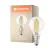Ledvance Classic LED E14 Gruszka Włókno Przezroczysty 5.9W 806lm - 827 Bardzo Ciepła Biel | Zamienne 60W