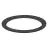 Ledvance Downlight Comfort Wymienny Pierścień Czarny D200