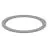 Ledvance Downlight Comfort Wymienny Pierścień Szary D250