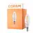 Osram Smart+ Matowaer Classic LED E14 Świeca Włókno Przezroczysty 4W 470lm - 827 Bardzo Ciepła Biel | Ściemnianie - Via Smart Device Only - Zamienne 40W