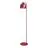 Ledvance Decor Corolle Lampa podłogowa Czerwony | 270mm - Nadaje Się Do E27