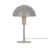 Nordlux Lampa Stołowa Ellen Metal Brązowy | Nadaje Się Do 1x E14