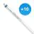Opakowanie 10x Philips Rura LED T5 MASTER (HF) High Efficiency 16.5W 2300lm - 830 Ciepła Biel | 115cm - Zamienne 28W