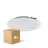Opakowanie 6x Opakowanie 6x LED Downlight Pan 18W 1440lm 830 Ciepła Biel | 177mm - Aukko 150mm