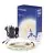 Noxion Taśma LED Naga 5 Metr Kompletny zestaw - Smart Wifi - 24V - 120LEDs/m - 9.6W/m - 965 Światło Dzienne | 8mm - IP20 - Najlepsze Renderowanie Kolorów - SMD2835