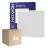 Opakowanie 4x Noxion LED Panel Ecowhite V4.0 28W 3400lm - 840 Zimna Biel | 60x60cm - Philips driver