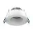 Noxion LED Spot Ares Głęboki Valkoinen 6W 540lm 927-940 3CCT - Z Inner Pierścień Valkoinen| Aukko 68mm