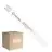 Opakowanie 10x Ledvance Rura LED T8 Value (EM/Mains) Ultra Output 29W 3500lm - 840 Zimna Biel | 150cm - Zamienne 58W
