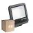Opakowanie 4x Ledvance LED Iluminacja Aluminium Czarny 69W 9150lm 100D - 830 Ciepła Biel | IP66 - Symetryczny