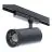 Noxion 3-Fazowy Tracklight Delta Aluminium Czarny 30W 2250lm 15-55D - 927-930-940 CCT | Z możliwością powiększenia